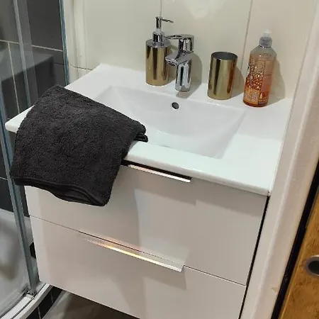 Apartment Due Cosy Choisy-le-Roi