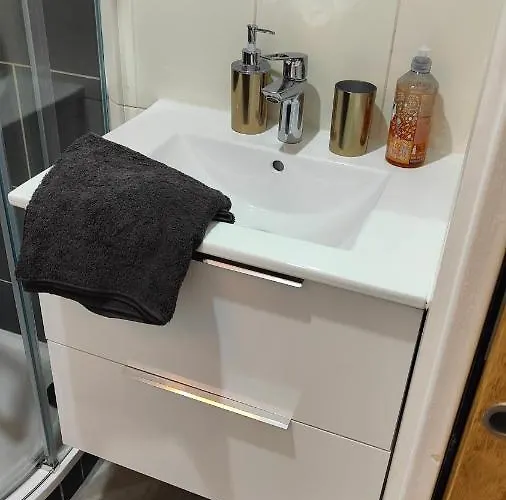 Lägenhet Due Cosy Choisy-le-Roi